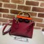 Gucci Diana Mini Tote Bag 655661 Red 2021