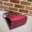Gucci Diana Mini Tote Bag 655661 Red 2021