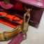 Gucci Diana Mini Tote Bag 655661 Red 2021