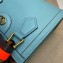 Gucci Diana Mini Tote Bag 655661 Light Blue 2021
