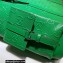 Gucci GG Embossed Backpack Bag 625770 Green 2021