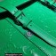 Gucci GG Embossed Backpack Bag 625770 Green 2021