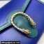 Gucci Dionysus Mini Chain Bag 401231 Leather Blue/Turquoise 2021