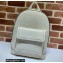 Gucci GG Embossed Backpack Bag 658579 White 2021