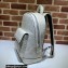 Gucci GG Embossed Backpack Bag 658579 White 2021