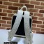 Gucci GG Embossed Backpack Bag 658579 White 2021