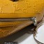Gucci GG Embossed Backpack Bag 658579 Yellow 2021