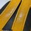 Gucci GG Embossed Backpack Bag 658579 Yellow 2021