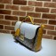 Gucci Padlock Small Shoulder Bag 644527 White 2021