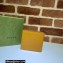 Gucci GG Embossed Wallet 625562 Yellow 2021