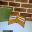 Gucci GG Embossed Wallet 625562 Yellow 2021