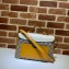 Gucci Padlock Small Shoulder Bag 644527 White 2021