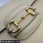 Gucci Horsebit 1955 Small Shoulder Bag 602204 Leather Beige 2021
