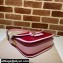 Gucci Horsebit 1955 Small Shoulder Bag 602204 Leather Red/Pink 2021