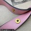 Gucci Horsebit 1955 Small Shoulder Bag 602204 Leather Red/Pink 2021