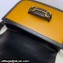 Gucci Horsebit 1955 Small Shoulder Bag 602204 Leather Orange/White/Black 2021