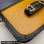 Gucci Horsebit 1955 Small Shoulder Bag 602204 Leather Orange/White/Black 2021