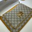 Gucci Padlock Small Shoulder Bag 644527 White 2021