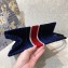 Dior Small Book Tote Bag in Crocodile-Effect Embroidered Velvet Blue 2021