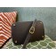 Valentino Supervee Calfskin Handbag Black 2021