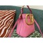 Valentino Supervee Calfskin Handbag Pink 2021