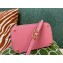 Valentino Supervee Calfskin Handbag Pink 2021
