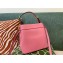 Valentino Supervee Calfskin Handbag Pink 2021