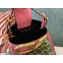 Valentino Supervee Calfskin Handbag Pink 2021
