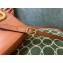 Valentino Supervee Calfskin Handbag Brown 2021