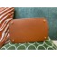 Valentino Supervee Calfskin Handbag Brown 2021