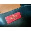 Valentino Supervee Calfskin Handbag Brown 2021
