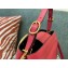 Valentino Supervee Calfskin Handbag Red 2021