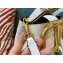 Valentino Supervee Calfskin Handbag White 2021