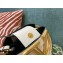 Valentino Supervee Calfskin Handbag White 2021