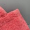 Prada Shearling Tote Bag 1BG130 Pink 2021