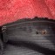 Prada Shearling Tote Bag 1BG130 Pink 2021