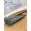 Chanel Mixed Fibers Deauville Small Shopping Tote Bag A67000 Green 2021