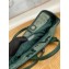 Chanel Mixed Fibers Deauville Large Shopping Tote Bag A66941 Green 2021