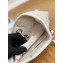 Chanel Mixed Fibers Deauville Small Shopping Tote Bag A67000 White 2021