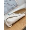 Chanel Mixed Fibers Deauville Medium Shopping Tote Bag A67001 White 2021
