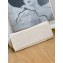Chanel Mixed Fibers Deauville Large Shopping Tote Bag A66941 White 2021