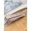 Chanel Mixed Fibers Deauville Small Shopping Tote Bag A67000 Beige 2021