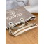 Chanel Mixed Fibers Deauville Large Shopping Tote Bag A66941 Beige 2021
