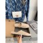 Balenciaga Fake Shearling Cosy BB Mules Beige 2021
