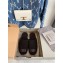 Balenciaga Fake Shearling Cosy BB Mules Black 2021