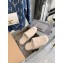 Balenciaga Fake Shearling Cosy BB Mules White 2021