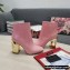 Dolce & Gabbana Heel 10.5cm Leather Ankle Boots Patent Pink with DG Karol Heel 2021
