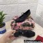 Dolce & Gabbana Heel 6.5cm Patent Leather Mary Janes Black with DG Karol Heel 2021