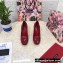 Dolce & Gabbana Heel 10.5cm Patent Leather Pumps Red with DG Karol Heel 2021