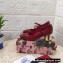 Dolce & Gabbana Heel 6.5cm Patent Leather Mary Janes Red with DG Karol Heel 2021